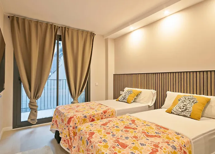 Your Home- Apartment Camp Nou Baj