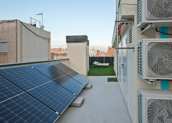 Your Home- Apartment Camp Nou Baj