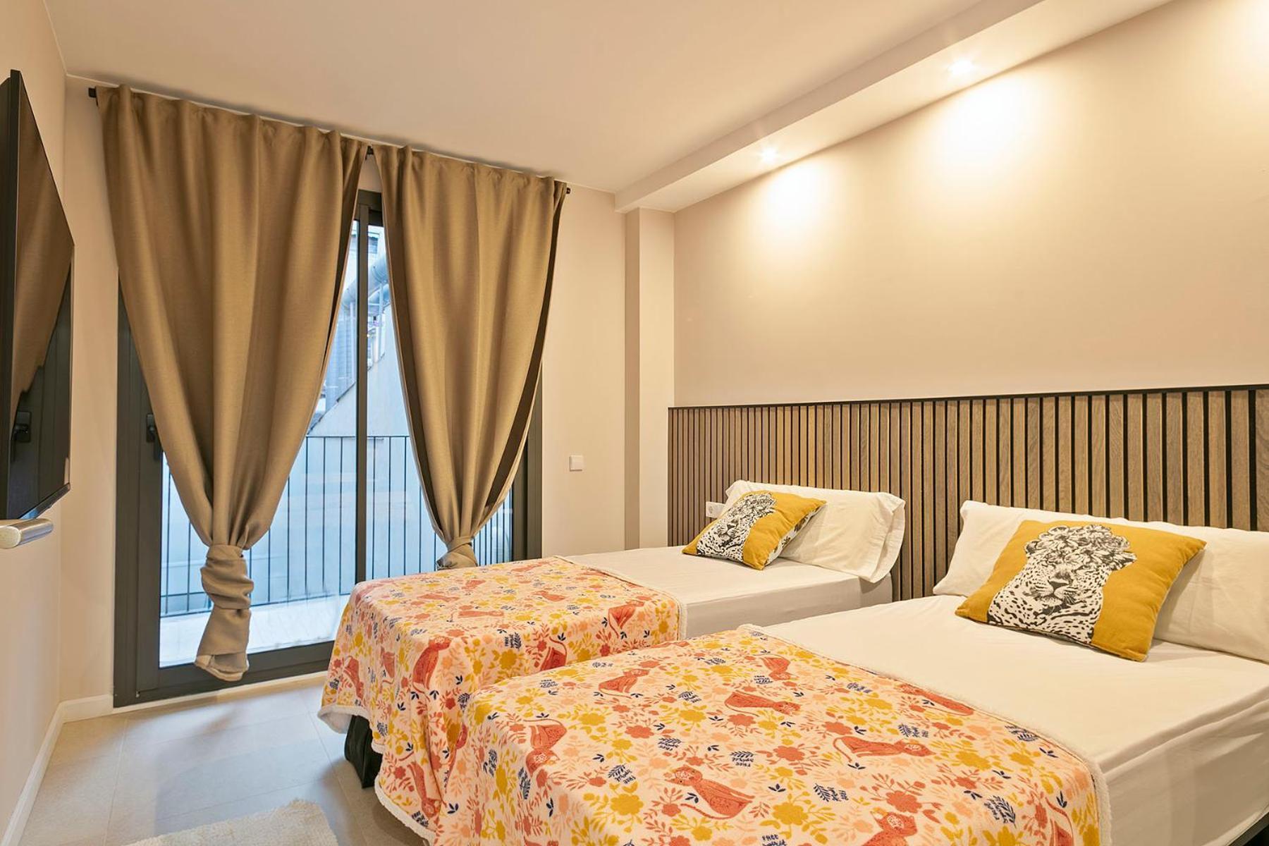 Your Home- Camp Nou Baj * L'Hospitalet de Llobregat