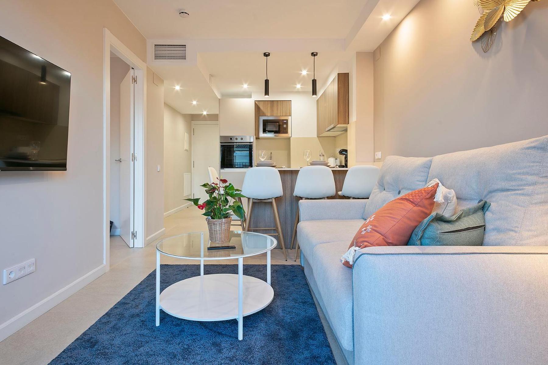 Apartment Your Home- Camp Nou Baj *