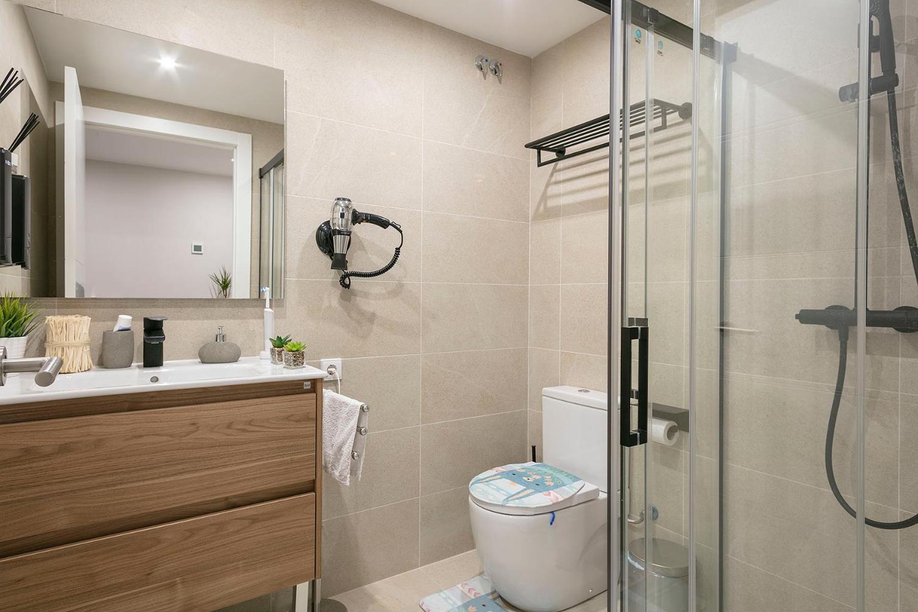 Apartment Your Home- Camp Nou Baj L'Hospitalet de Llobregat