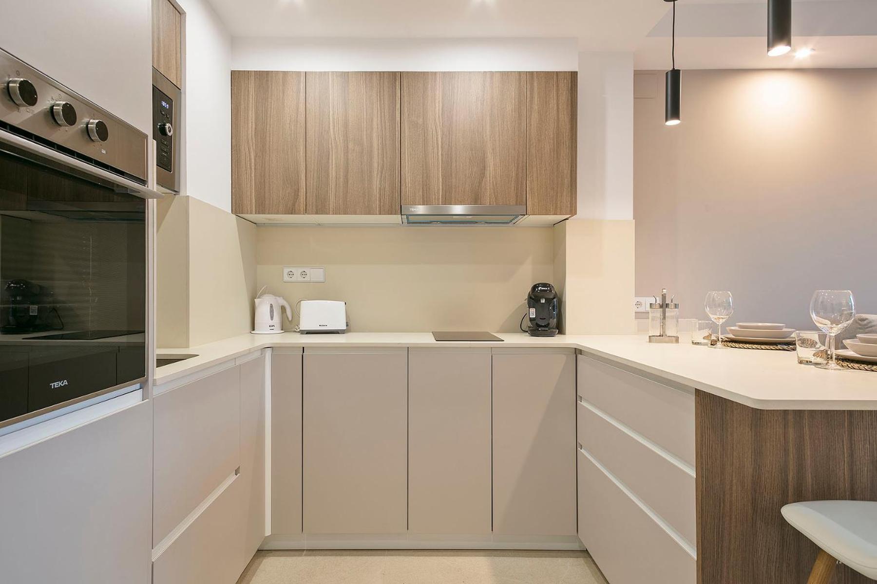 Apartment Your Home- Camp Nou Baj
