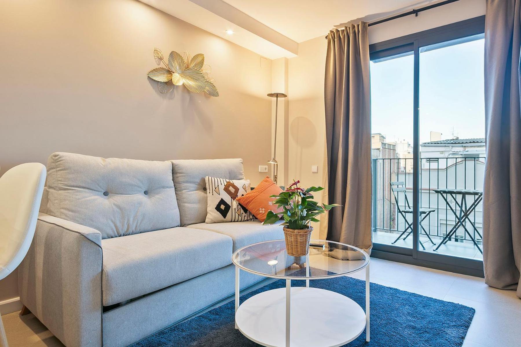 Apartment Your Home- Camp Nou Baj *