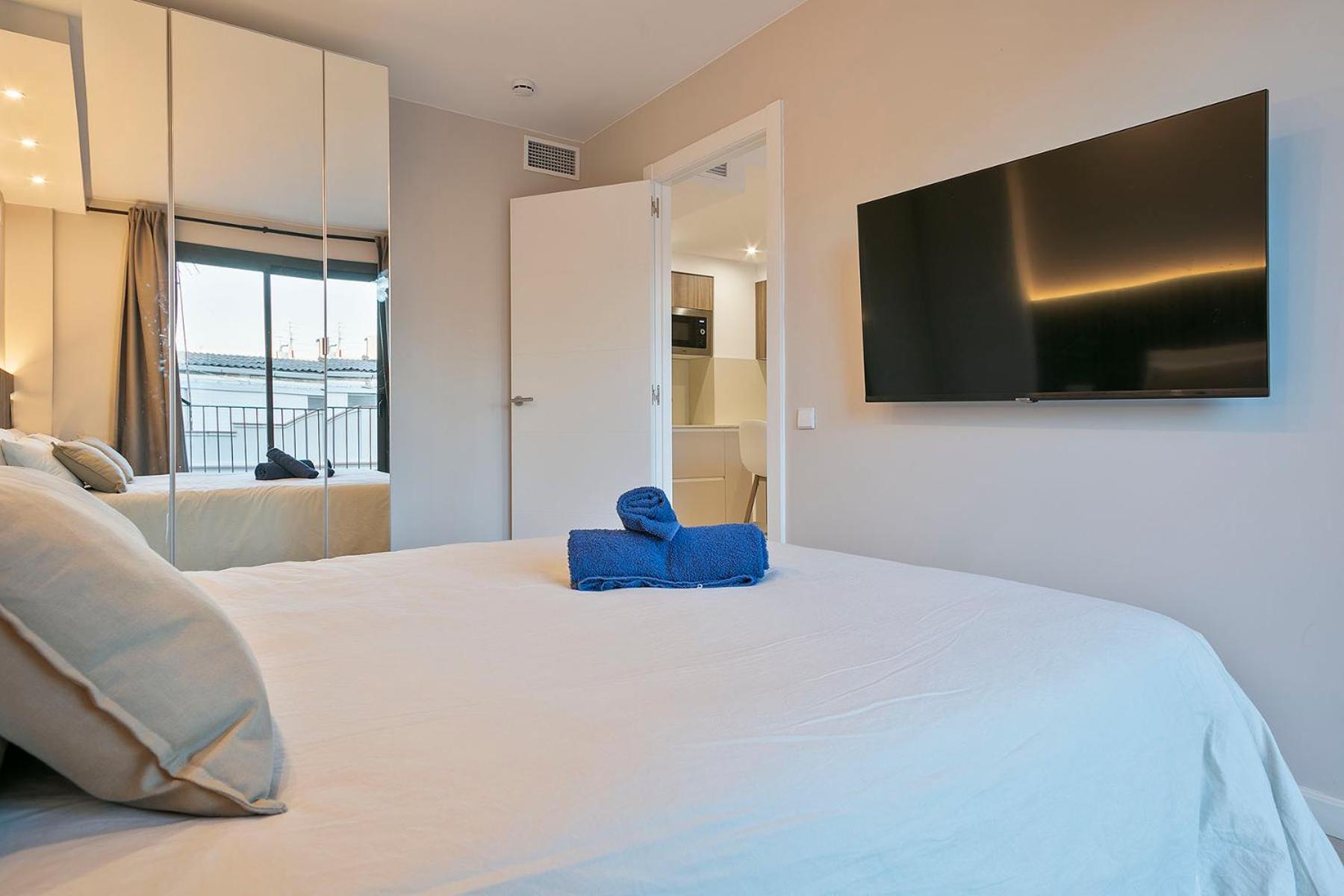 Apartment Your Home- Camp Nou Baj L'Hospitalet de Llobregat