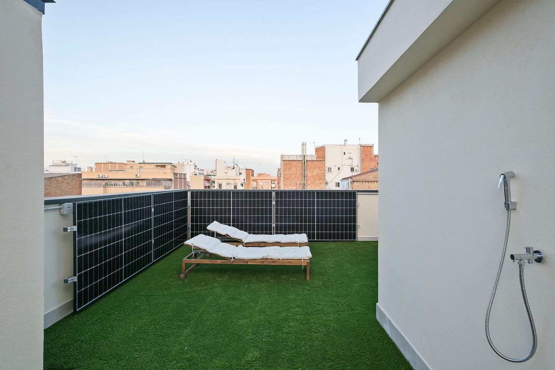 Your Home- Camp Nou Baj Apartment