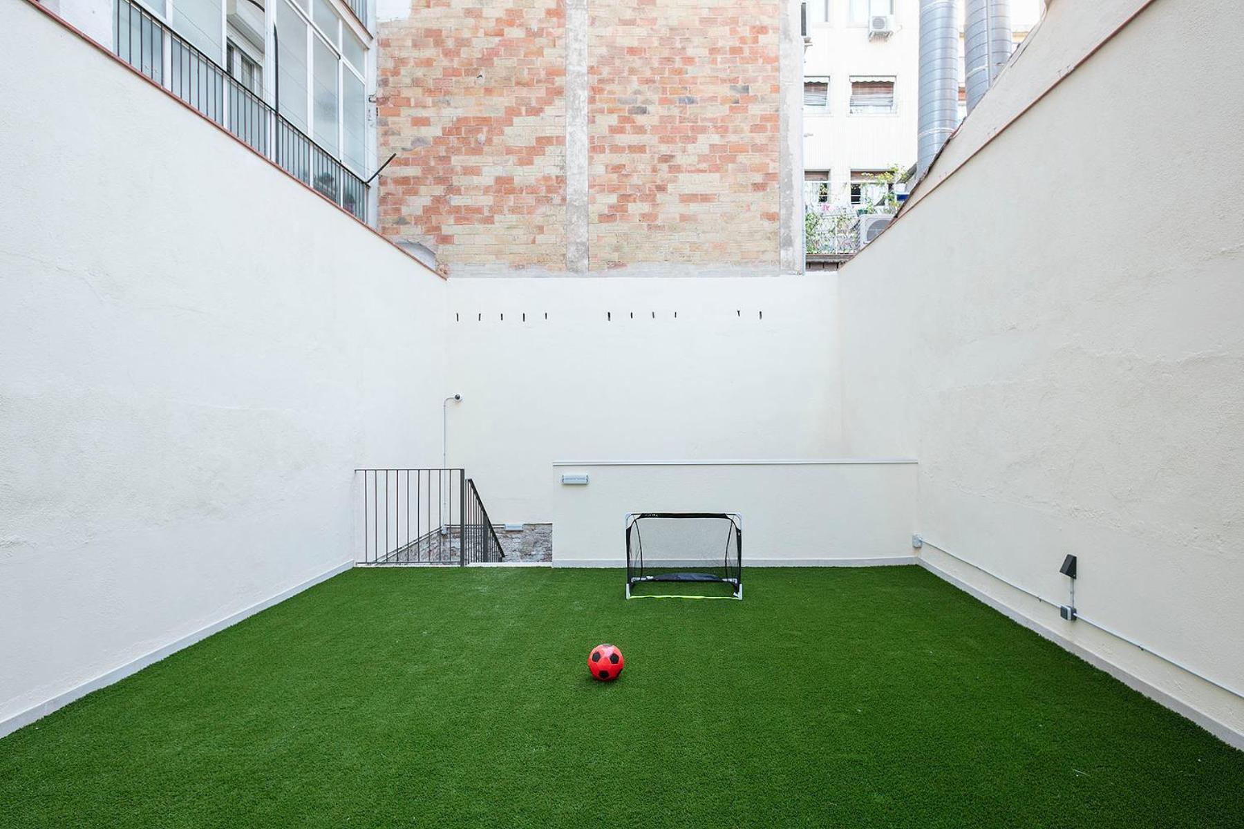 Apartment Your Home- Camp Nou Baj *