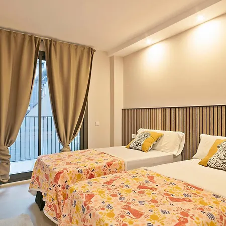 Your Home- Apartment Camp Nou Baj L'Hospitalet de Llobregat Exterior photo
