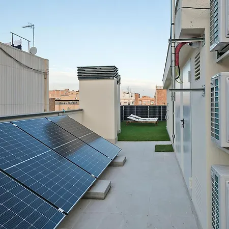 Your Home- Apartment Camp Nou Baj L'Hospitalet de Llobregat Exterior photo