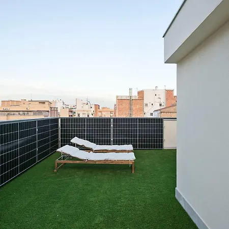 Your Home- Apartment Camp Nou Baj L'Hospitalet de Llobregat Exterior photo