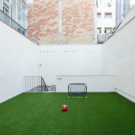 Your Home- Apartment Camp Nou Baj L'Hospitalet de Llobregat Exterior photo