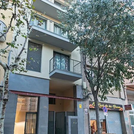 Your Home- Apartment Camp Nou Baj L'Hospitalet de Llobregat Exterior photo