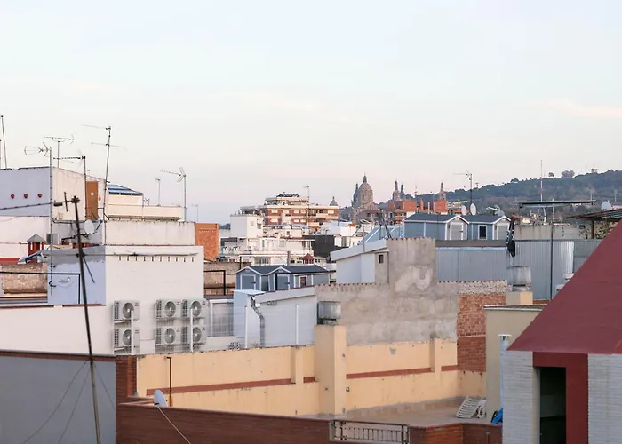 Your Home- Apartment Camp Nou Baj